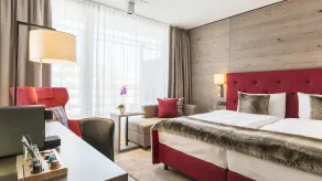 AMERON Davos Swiss Mountain Resort - Chambre