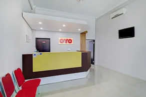 OYO Life 90570 Heboh Guest House Syariah - Reception