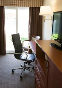 Super 8 by Wyndham Port Elgin - Chambre