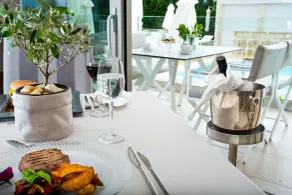 Calma Hotel & Spa - Restaurant