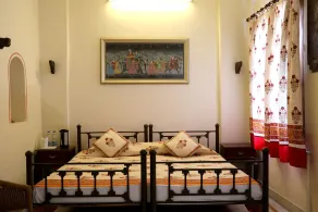 Dev Niwas - Heritage Hotel - Zimmer