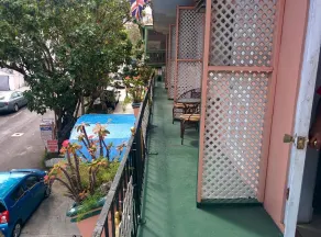 Towne Hotel - Pool