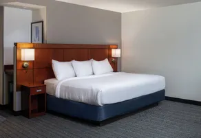 Courtyard by Marriott Wichita at Old Town - Chambre
