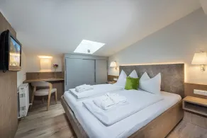 Aktiv- & Gesundheitsresort das GXUND - Thermeneintritt inklusive - Chambre