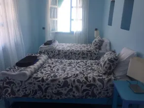 Pretty room in villa Lair De La Mer, in Sidi Kaouki - Room