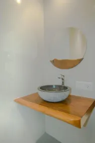 Akatara Hotel - Salle de bain