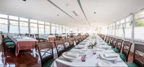 Silken La Hacienda De Don Juan - Restaurant