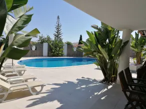Villa 15,great Spot Ourabeach, Albufeira - Piscine