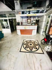 Yıldırım Otel - Recepción