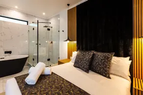 Bedfordview Hotel & Apartments - Zimmer