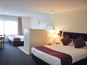 Royal Park Lodge - Chambre