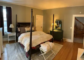 Franklin Manor Bed and Breakfast - Chambre