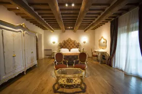 Relais La Corte dei Papi - Chambre