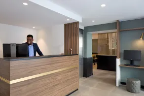 Timhotel Paris Gare de l'Est - Reception