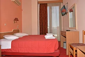 Iniohos Hotel Restaurant - Rom