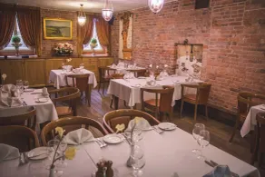 Villa Margaretha Boutique Hotell - Restaurant