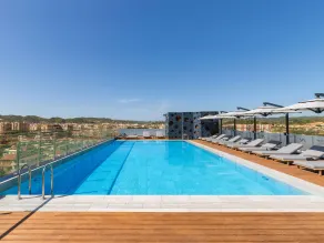 Mercure Tirana - Pool