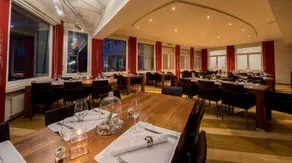 Hotel Blattnerhof - Restaurant