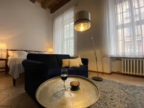 Boutique Aparthotel - Vista do quarto