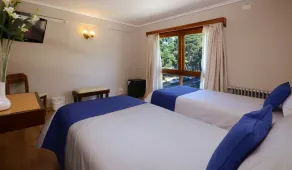 Concorde Hotel - Habitación