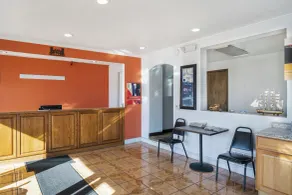 Travelodge By Wyndham Dodge City KS - Reception