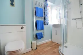 Bridge House Apartment - Salle de bain