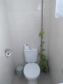 Suítes e quartos no região oceânica - Casa de banho