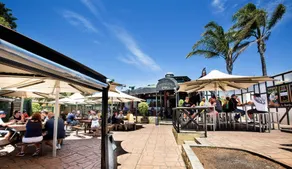 Leisure Inn Hotel Rockingham - Restaurant