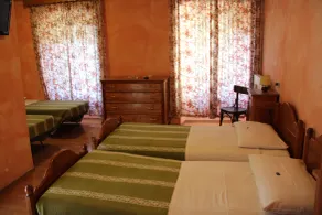 Hotel Col Du Mont - Quarto