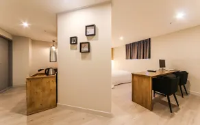 Maximum Hotel - Room