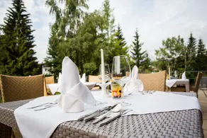 Hotel Solstein - Restaurante