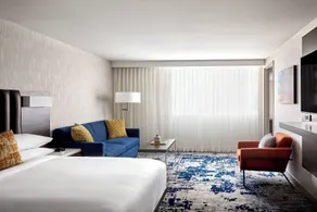 Ventura Beach Marriott - Værelse