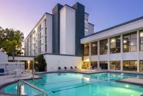 Wyndham Jacksonville Hotel and Conference Center - Piscina