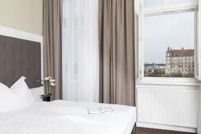 Hotel am Schlosspark - Camera