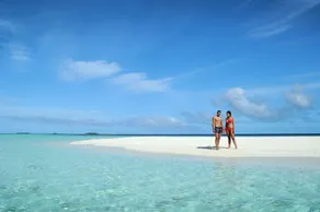 Arianna Dhangethi - Strand