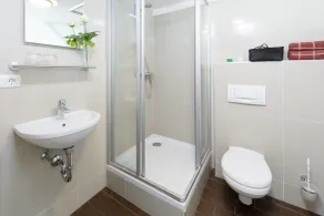 Hotel Villa Rosa - Salle de bain