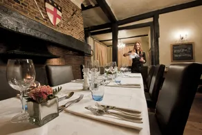 The George Hotel & Brasserie, Cranbrook - Restaurant