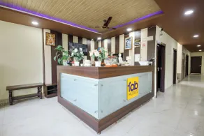 FabHotel Shree Vilas - Réception