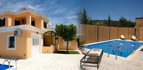 Anthemis Luxury Villas - Utsikt fra rommet