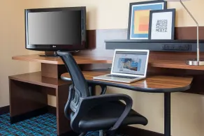 Fairfield Inn & Suites by Marriott Branson - Chambre