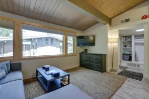 Snowmass Village Retreat Close to Slopes & Trails! - Interior