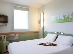 ibis budget Lyon Gerland - Chambre