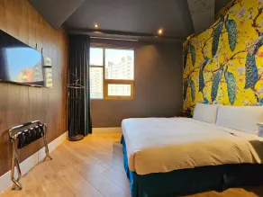Modern Inn - Ausblick vom Zimmer