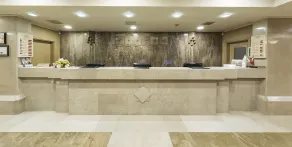 Zorlu Grand Hotel Trabzon - Reception