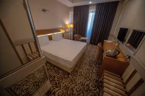 Grand İtimat Hotel - View from room