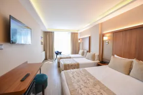 İstport Hotels - Chambre