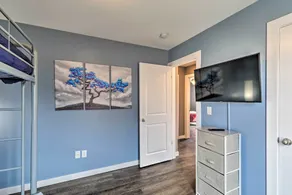 'park City on the Water' Townhome w/ Hot Tub! - Værelse