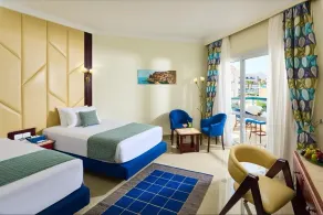 Dreams Beach Resort - Sharm El Sheikh - Chambre