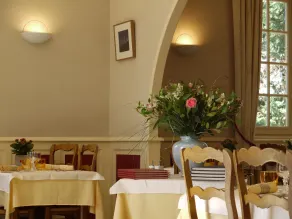 Castel Mireio - Restaurant