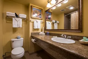 The Grand Lodge, A Vail Resorts Property - Salle de bain